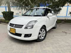 Suzuki Swift 1.3 DLX - 2015