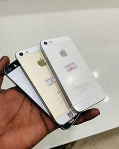 iPhone 5s PTA Approved 64GB/ Jo Colour Chahye Mill Jaega/