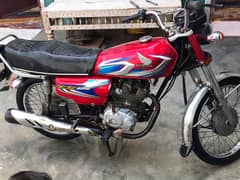 Honda 125 Karachi 03128914764