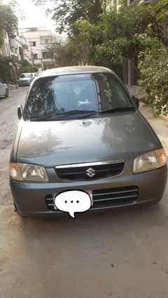 Suzuki Alto model 2008/2009 own engine inner original