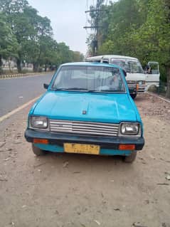 Suzuki FX all okay