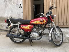 Cg 125