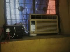 window ac