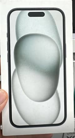 iPhone 15