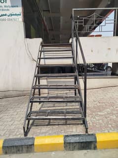 iron stair. . . . 03005547677