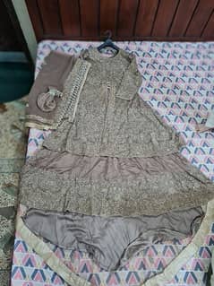 BRIDAL DRESS