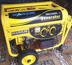 marquis company 2.5kv genrator