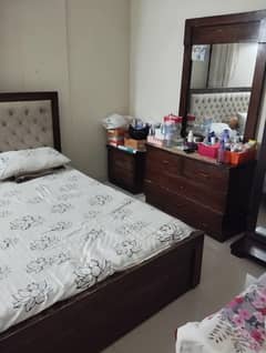 Bed Set without Matris Urgent Sale