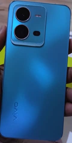 vivo v 25  12 ram 256 room