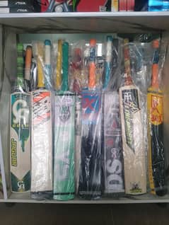 New Tape Ball Cricket Bats From RS 975
