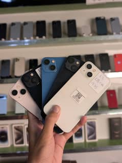 iPhone 13 128gb jv only phones