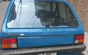 suzuki fx car