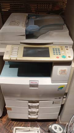 Photocopier