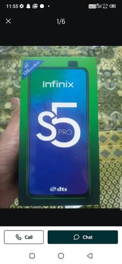 infinix s5 pro