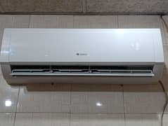 Gree A. C Inverter 1.5 ton
