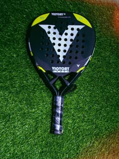 Victory Padel Racket Thunder 4.0 5X EVA Soft
