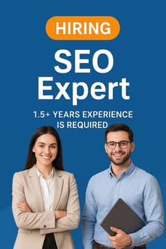 Required SEO expert