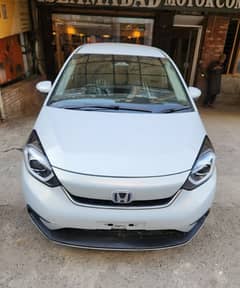 Honda Fit e-HEV 2021/2024