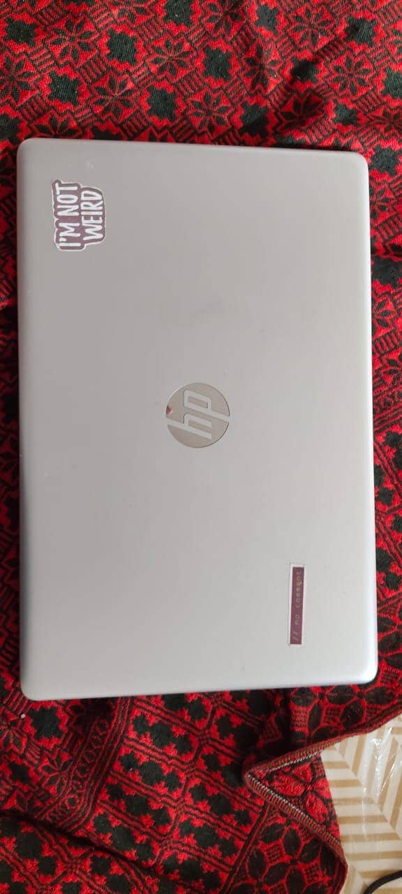 Hp Laptop 15 i7 8th gen 0