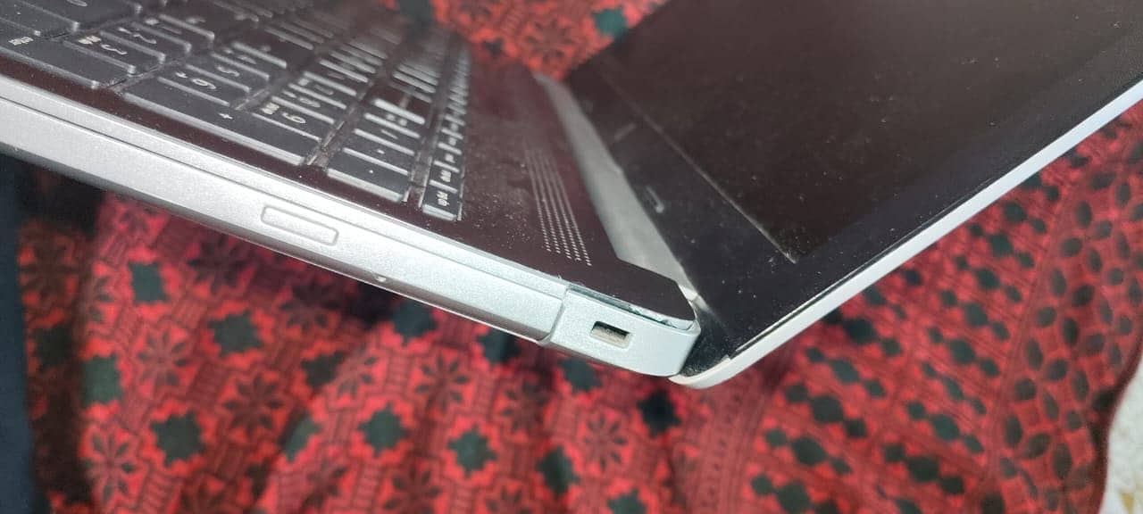 Hp Laptop 15 i7 8th gen 1