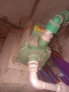 shahzor mono block water pump