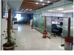 Fully Furnished Office Area 4500 Square Feet Corporate Office Available For Rent On Reasonable Rent Gardan Town Lahore