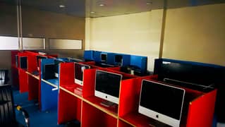 1800 Square Feet Brand New Office Reasonable Rent Available at Gulberg