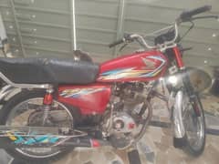 Honda 125 (2018)