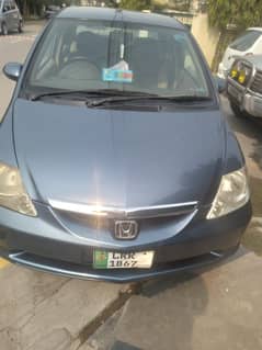 Honda City