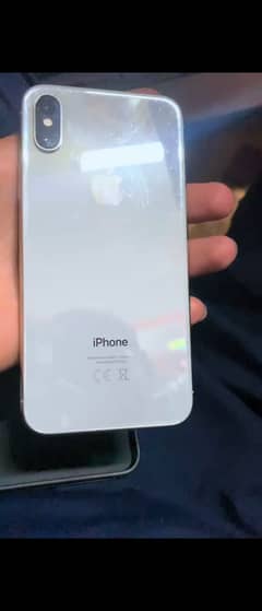 Apple iPhone X