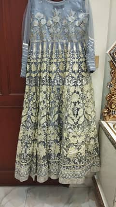 party wear maxi / long maxi / branded maxi
