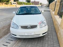 Toyota Corolla 2.0 D 2003