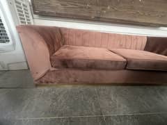 Infested sofa for sale