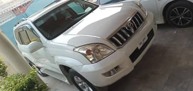Toyota Land Cruiser 2007
