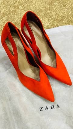 Zara brand from UK