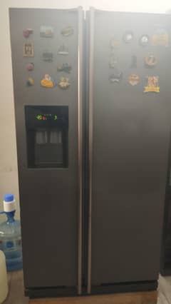 Samsung Double Door Fridge