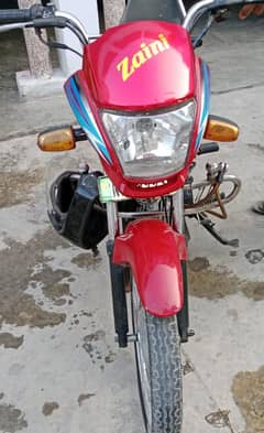 Honda pridor 100cc