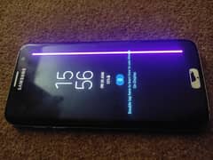 mobile for sale s 7edge 32gb