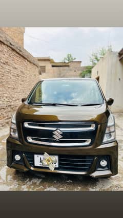 Suzuki Wagon R Stingray 2018