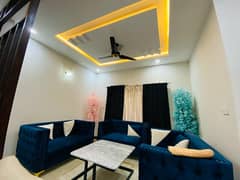 Designer Luxury Brand New Fully Furnished Full House For Rent ,Per Day , Weekly, Monthly