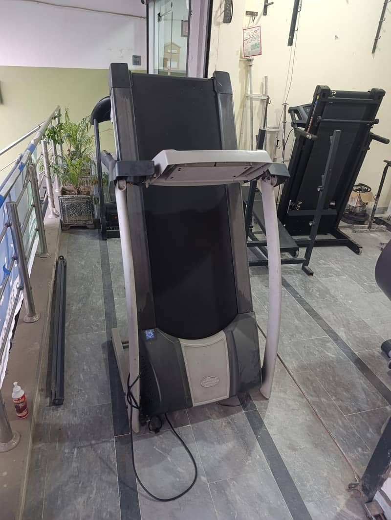 Automatic treadmill Auto trademill exercise running jogging machine gy 1