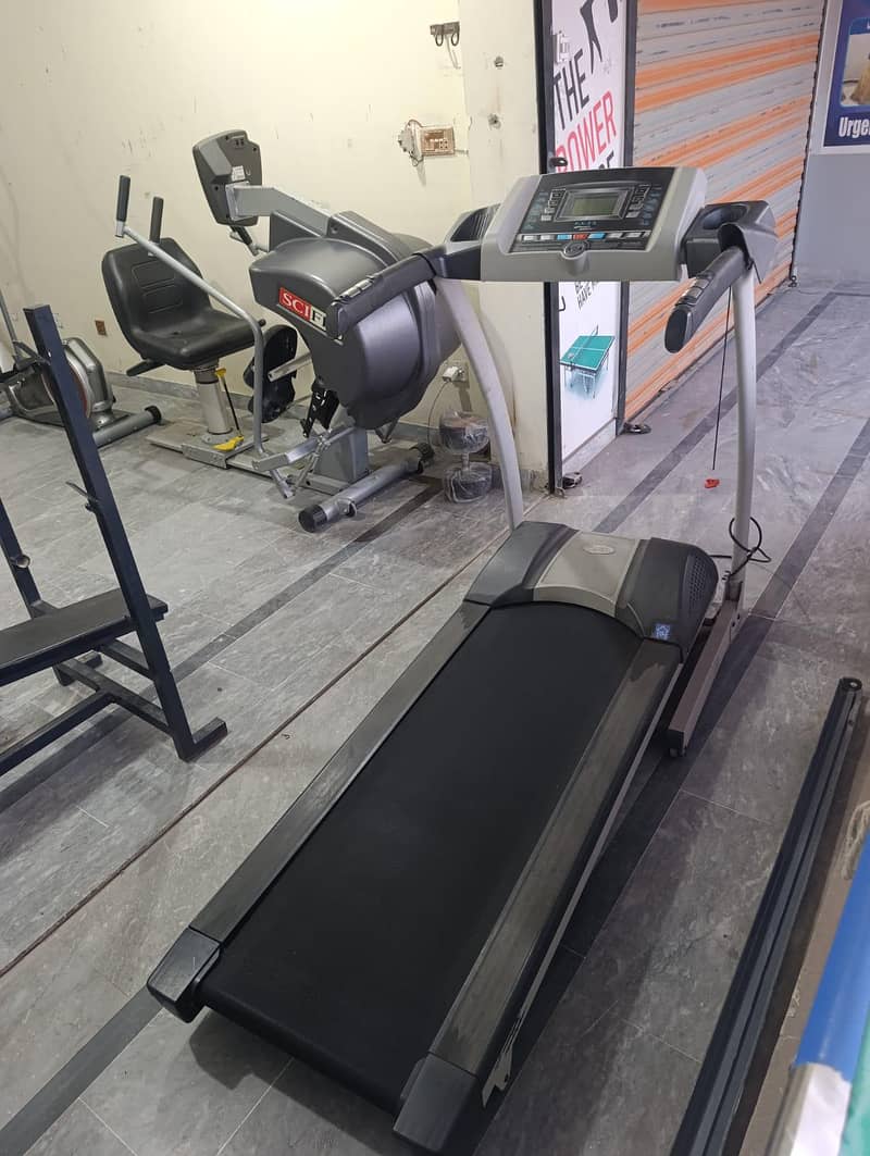 Automatic treadmill Auto trademill exercise running jogging machine gy 2