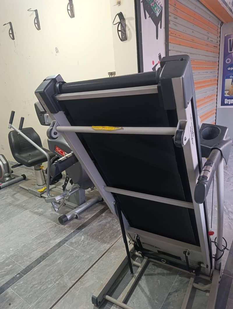 Automatic treadmill Auto trademill exercise running jogging machine gy 3