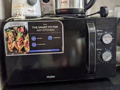 Microwave (Haier) for sale