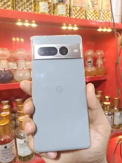 Goggle pixel 7pro 256gb