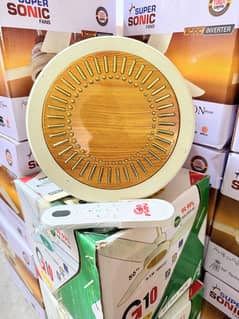 AC DC Ceiling Fan | Inverter Fan/energy saver fan/30Watt With Warranty