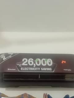 dawlance 1 ton inverter