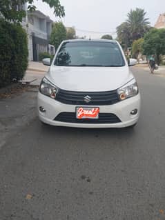 suzuki cultus vxl 2017