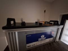 Homage Vertex UPS 1000 Watt  with Daewoo DIB 180 Battery