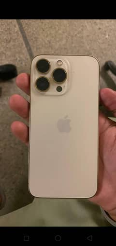 iphone 13 pro in lush condition